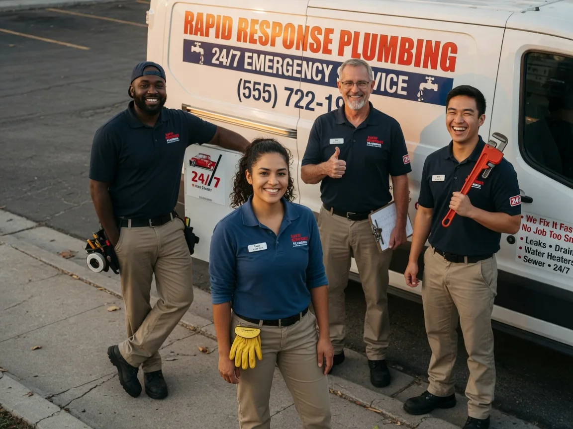 Emergency Plumber company in Tipton, OK